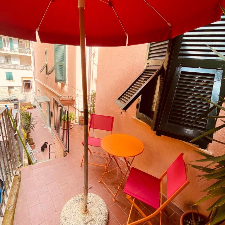 Apartment In Via Gavino Vernazza - Appartamento Superior con 1 Camera da Letto e Balcone - 15