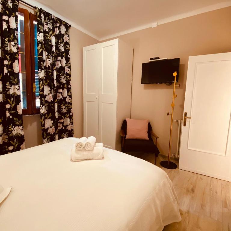 Apartment In Via Gavino Vernazza - Appartamento Superior con 1 Camera da Letto e Balcone - 4