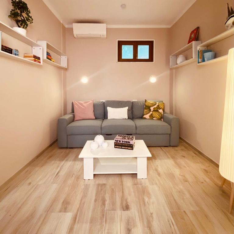 Apartment In Via Gavino Vernazza - Appartamento Superior con 1 Camera da Letto e Balcone - 9