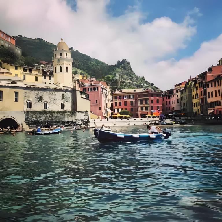 Apartment In Via Gavino Vernazza - Appartamento Superior con 1 Camera da Letto e Balcone - 21