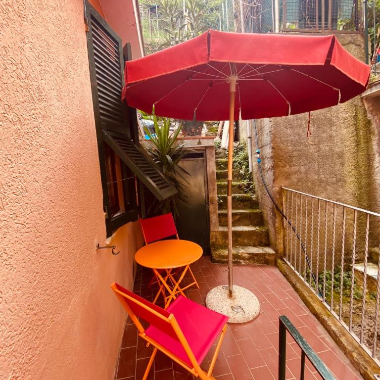 Apartment In Via Gavino Vernazza - Appartamento Superior con 1 Camera da Letto e Balcone - 16