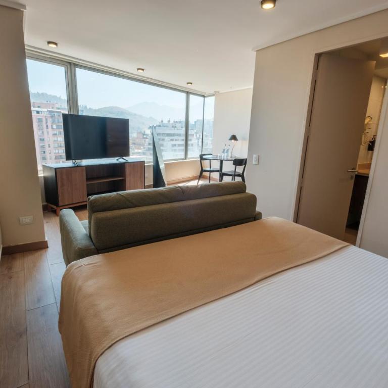 Hotel Terrado Lyon - Superior King Room - 4