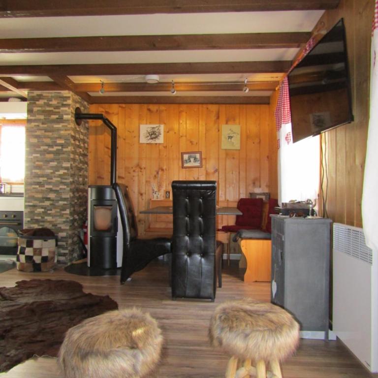 Chalet "Chez Claudine et Charles" - Chalet - 25