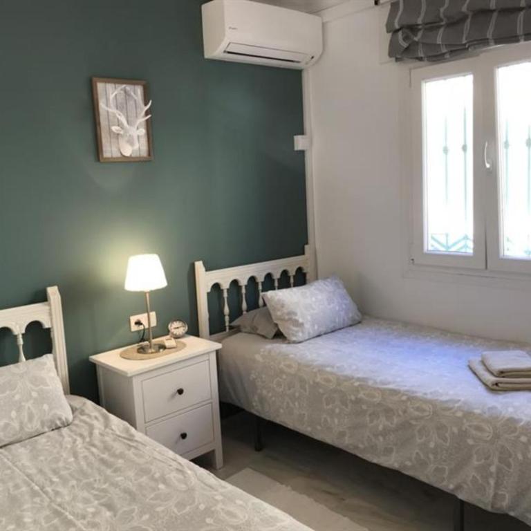 Sunny apartment on Burriana Beach - Apartamento Deluxe de 2 dormitorios con vistas al mar - 14