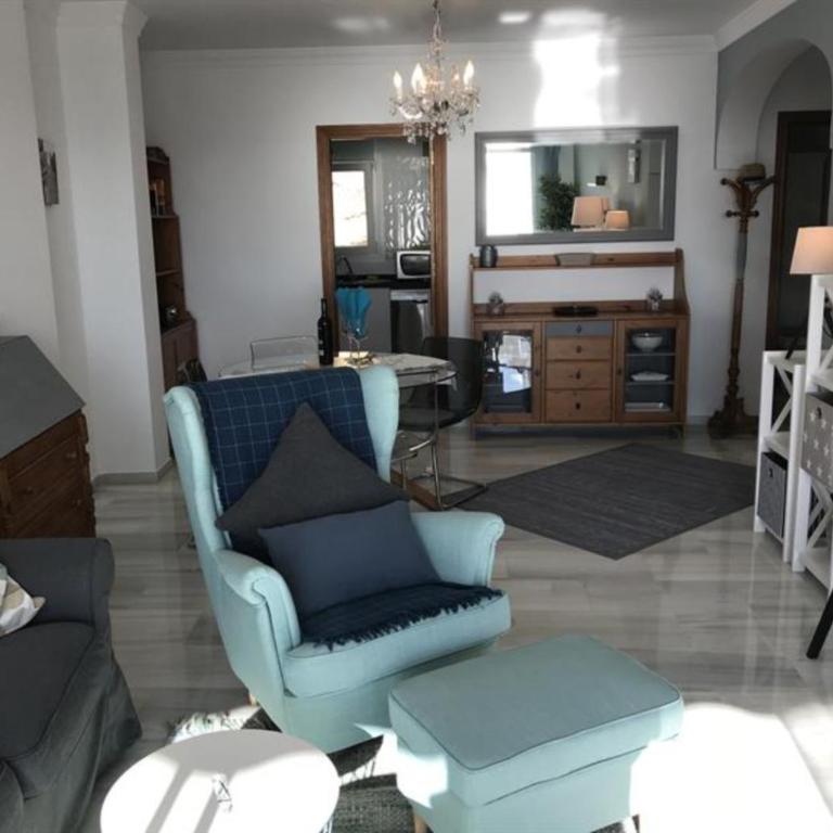 Sunny apartment on Burriana Beach - Apartamento Deluxe de 2 dormitorios con vistas al mar - 6