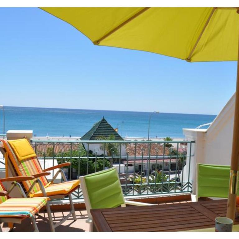 Sunny apartment on Burriana Beach - Apartamento Deluxe de 2 dormitorios con vistas al mar - 2