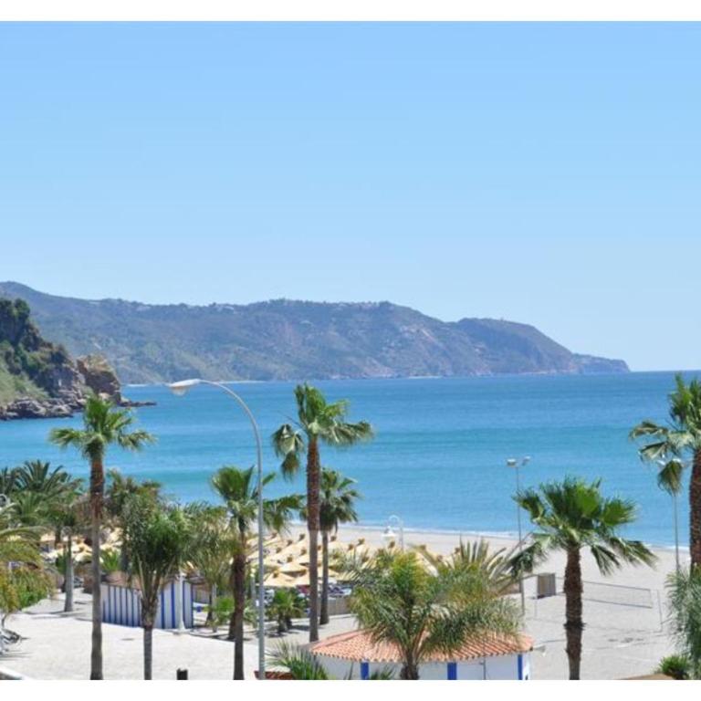 Sunny apartment on Burriana Beach - Apartamento Deluxe de 2 dormitorios con vistas al mar - 1