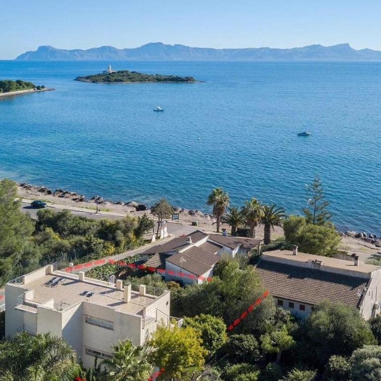 Vistafar - Villa con vistas al mar - 34