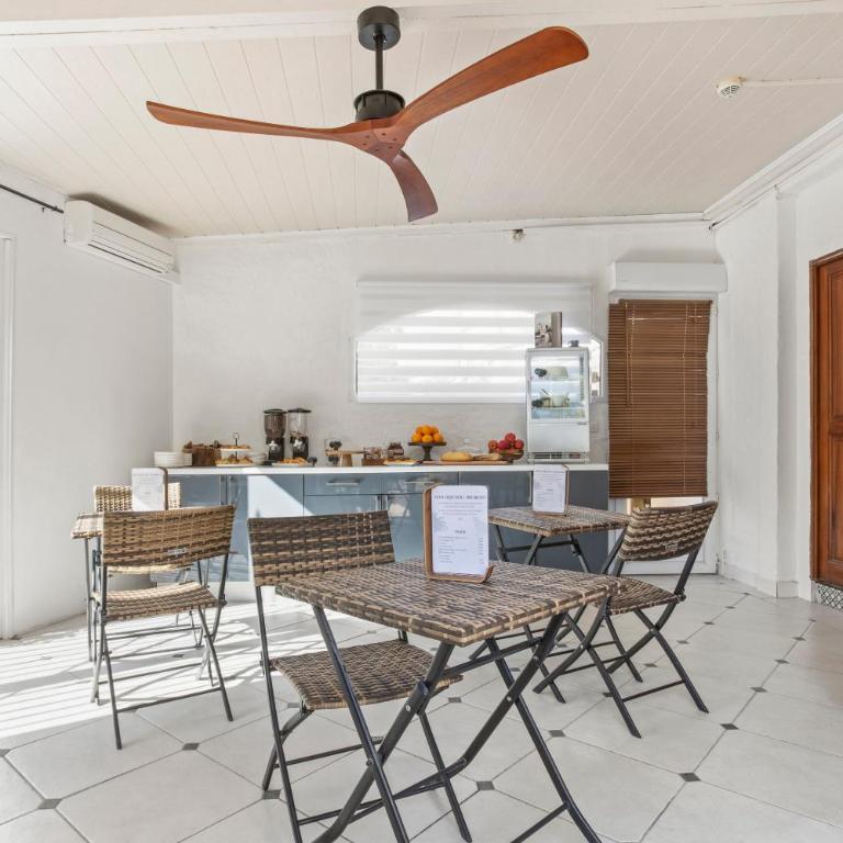 L'Escale Au Soleil - Villa - Vue sur Mer - 35