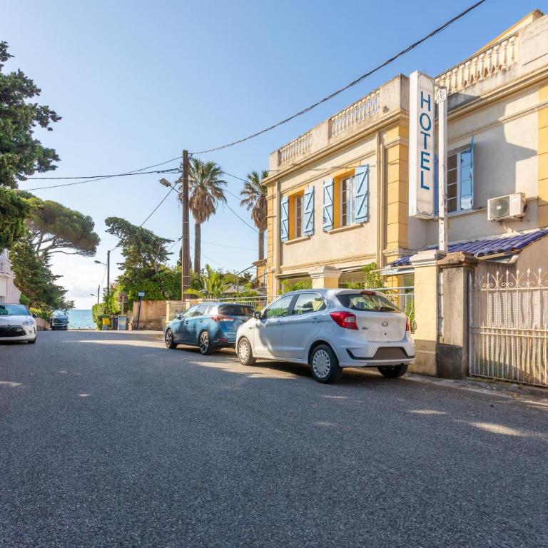L'Escale Au Soleil - Villa - Vue sur Mer - 38