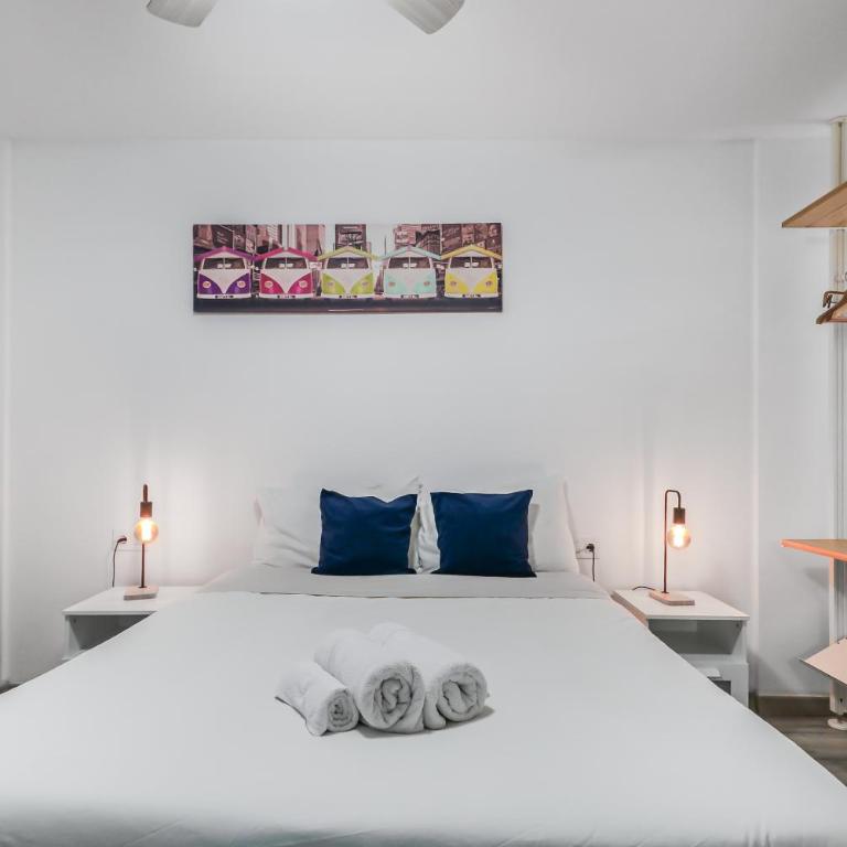 Apartamento Puerto de la Cruz - Apartamento de 1 dormitorio - 4