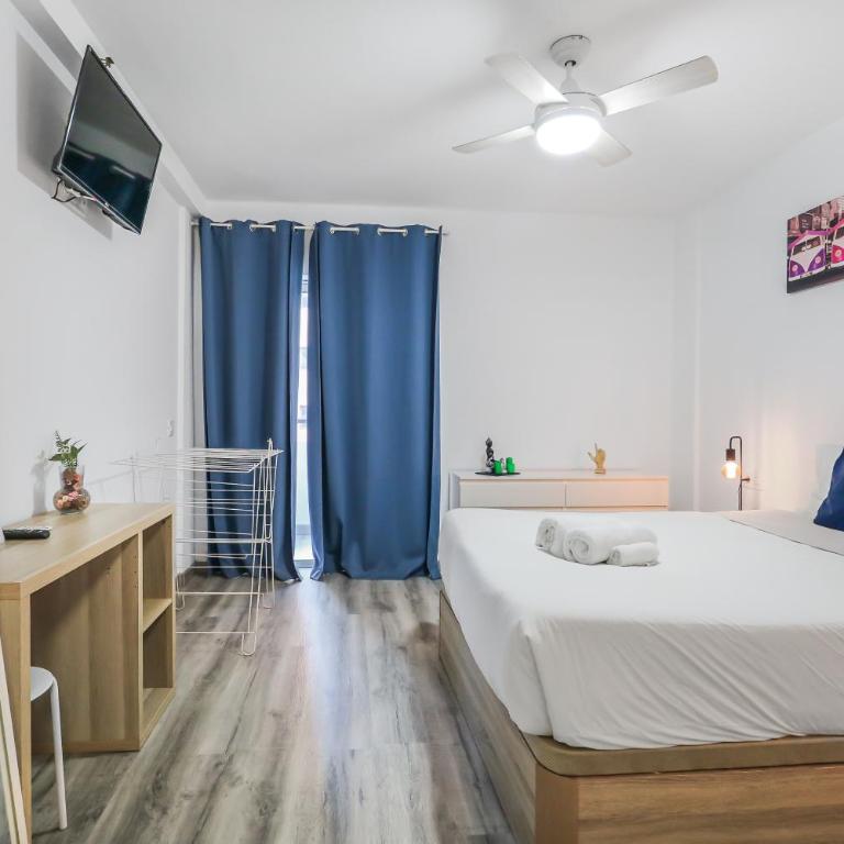 Apartamento Puerto de la Cruz - Apartamento de 1 dormitorio - 10