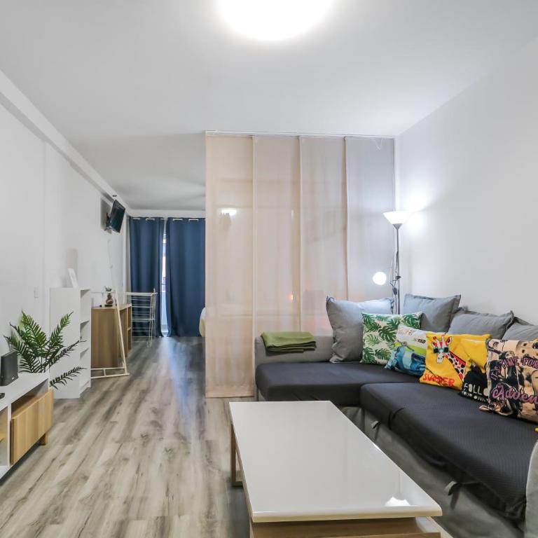 Apartamento Puerto de la Cruz - Apartamento de 1 dormitorio - 5