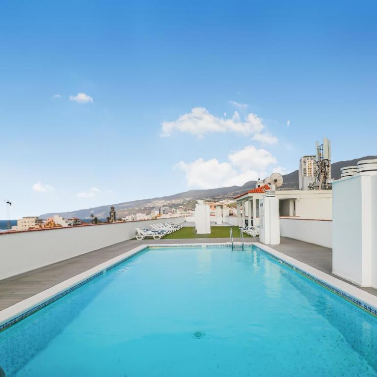 Apartamento Puerto de la Cruz - Apartamento de 1 dormitorio - 2