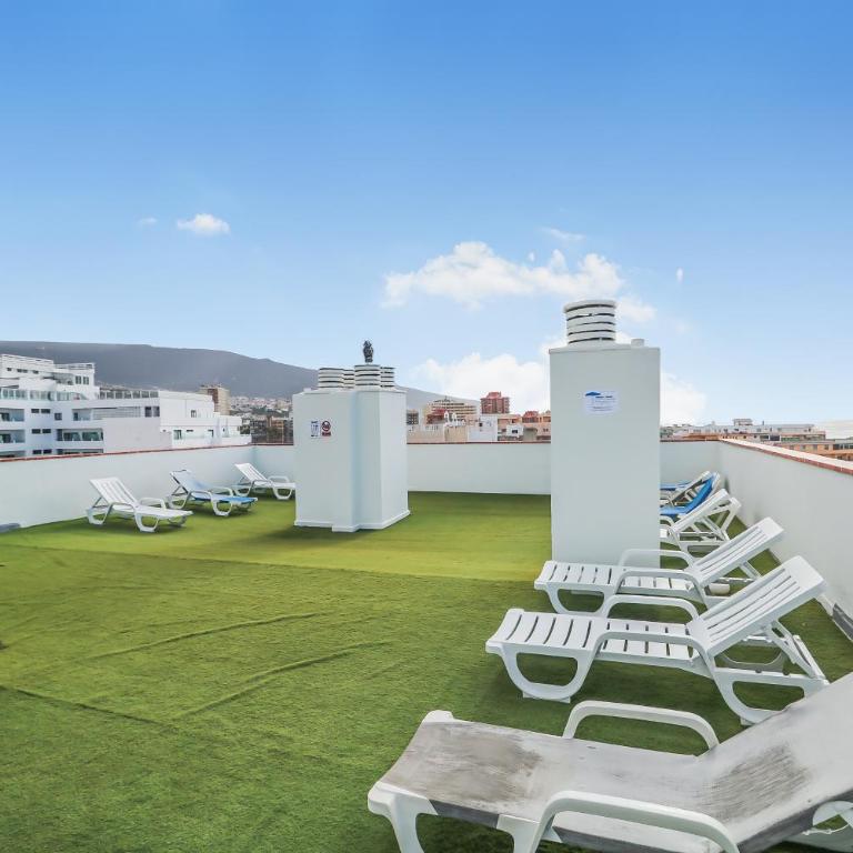 Apartamento Puerto de la Cruz - Apartamento de 1 dormitorio - 8