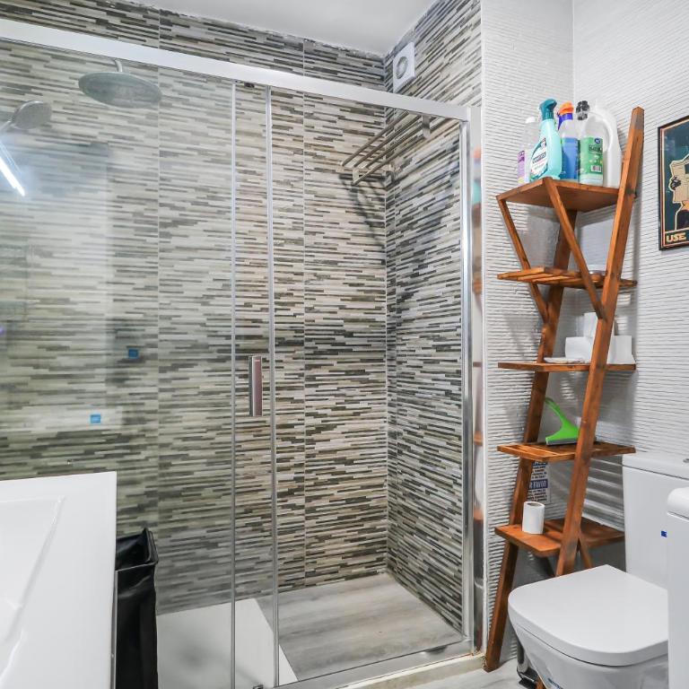 Apartamento Puerto de la Cruz - Apartamento de 1 dormitorio - 12