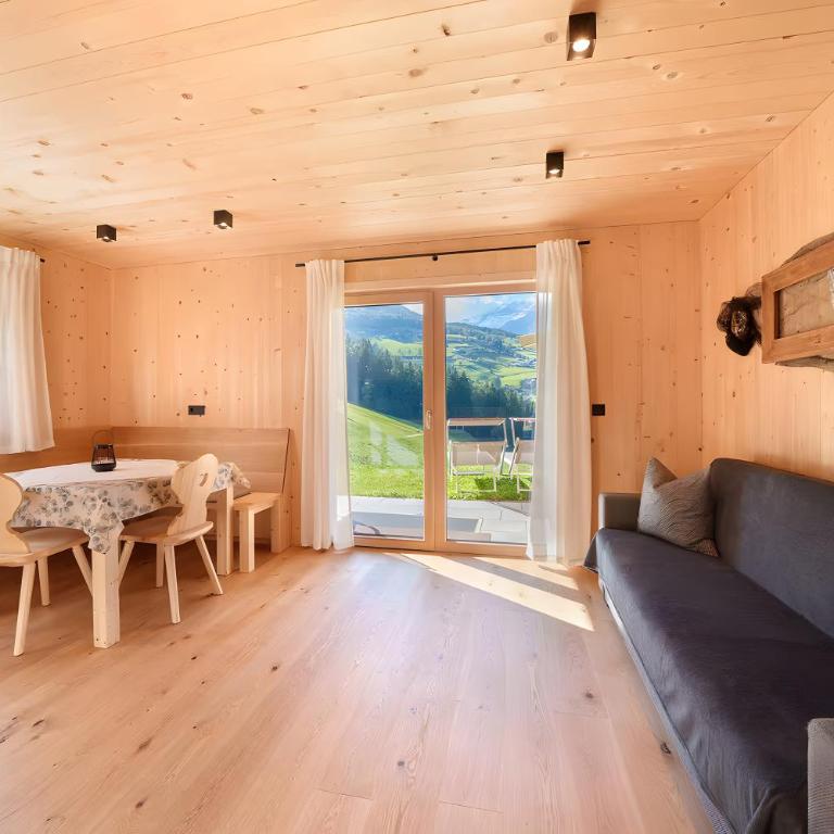 Gögelehof - Appartamento con 1 Camera da Letto e Vista Giardino - 11