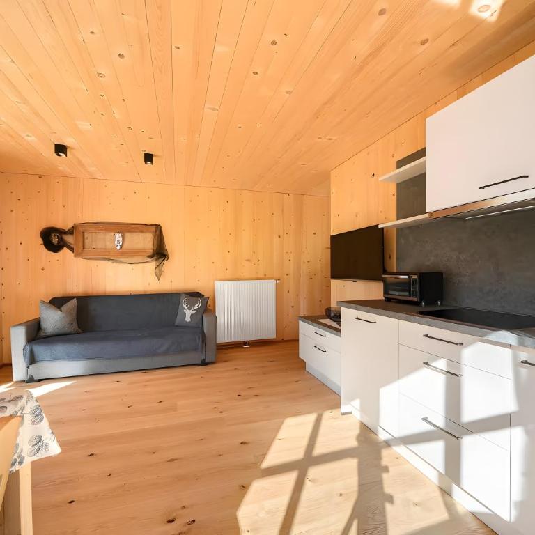Gögelehof - Appartamento con 1 Camera da Letto e Vista Giardino - 5