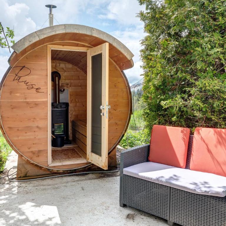 Huanzhof Ferienwohnung Weißhorn - Appartamento con 2 Camere da Letto e con Vista Montagna - 32
