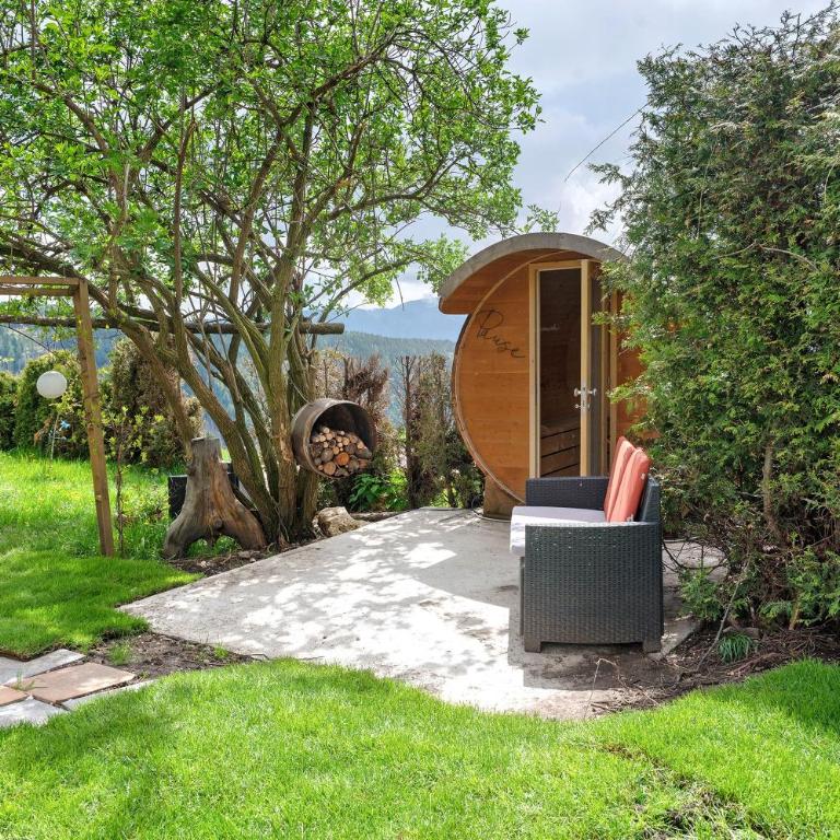 Huanzhof Ferienwohnung Weißhorn - Appartamento con 2 Camere da Letto e con Vista Montagna - 31