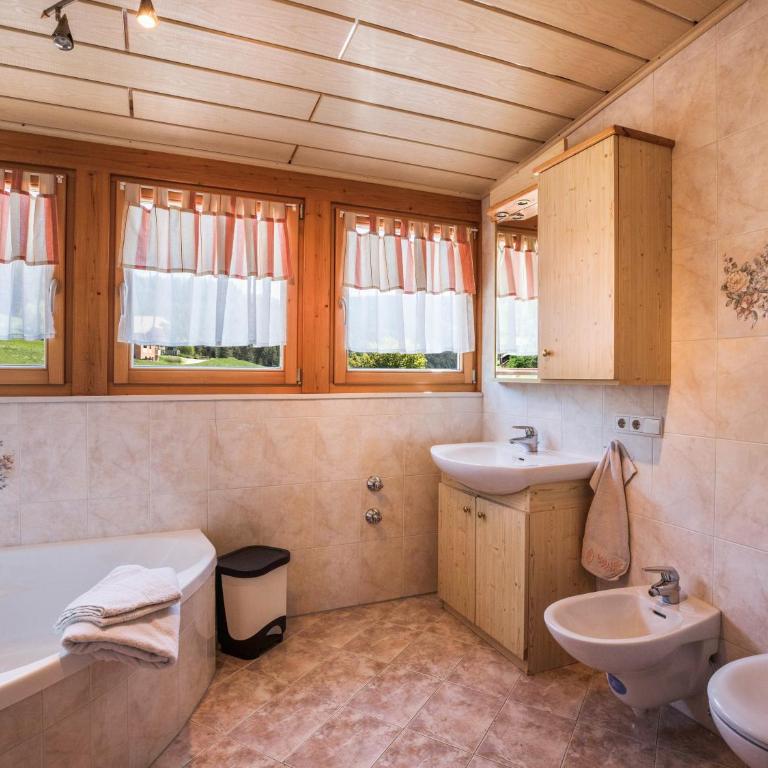 Huanzhof Ferienwohnung Weißhorn - Appartamento con 2 Camere da Letto e con Vista Montagna - 18