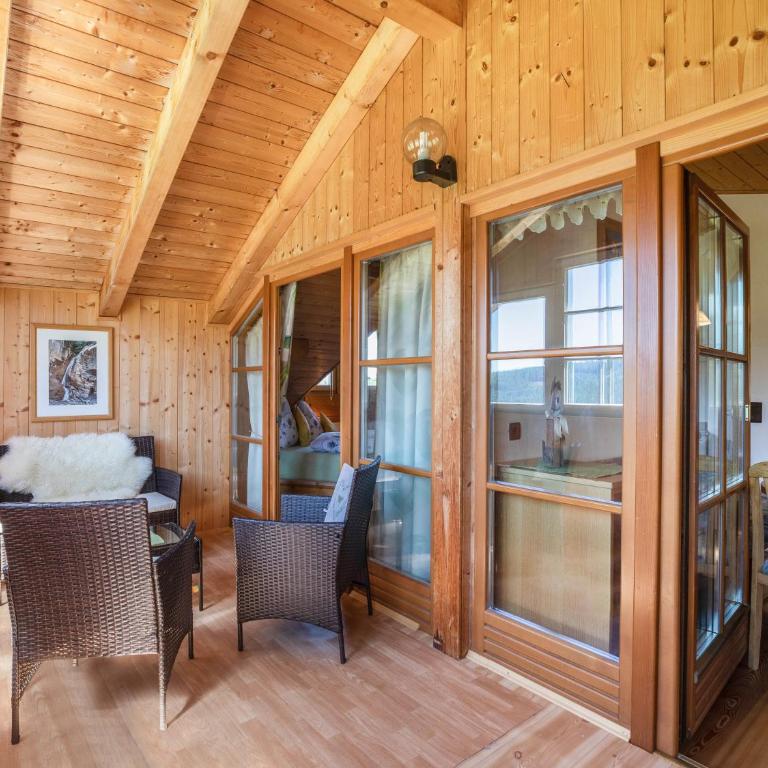Huanzhof Ferienwohnung Weißhorn - Appartamento con 2 Camere da Letto e con Vista Montagna - 4