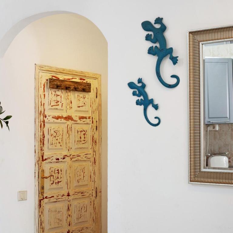 Casa Leon - Apartamento Superior de 1 dormitorio con balcón - 14