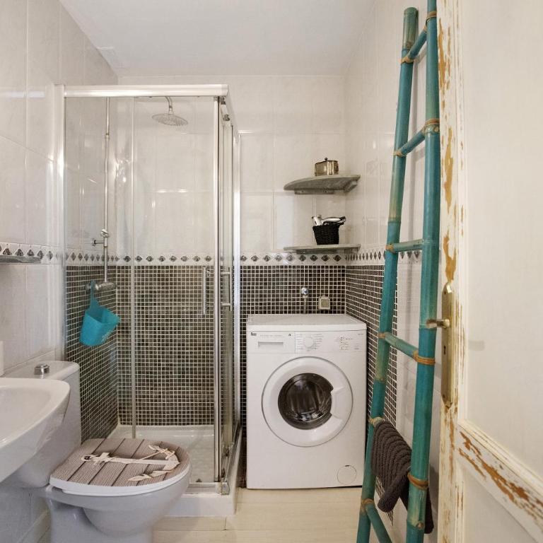 Casa Leon - Apartamento Superior de 1 dormitorio con balcón - 13