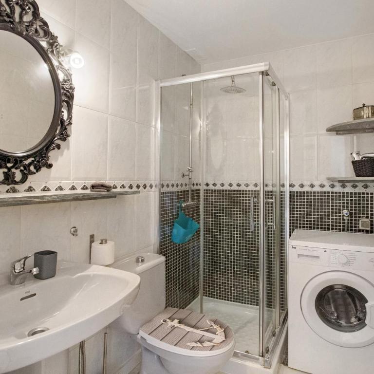 Casa Leon - Apartamento Superior de 1 dormitorio con balcón - 12