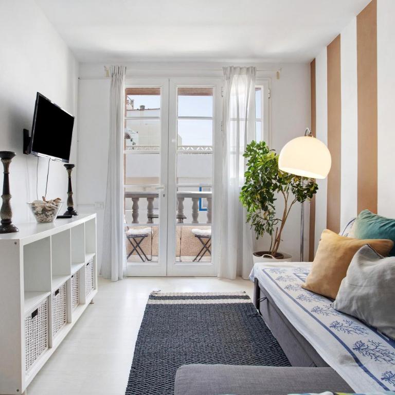 Casa Leon - Apartamento Superior de 1 dormitorio con balcón - 1
