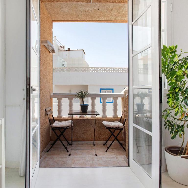 Casa Leon - Apartamento Superior de 1 dormitorio con balcón - 2
