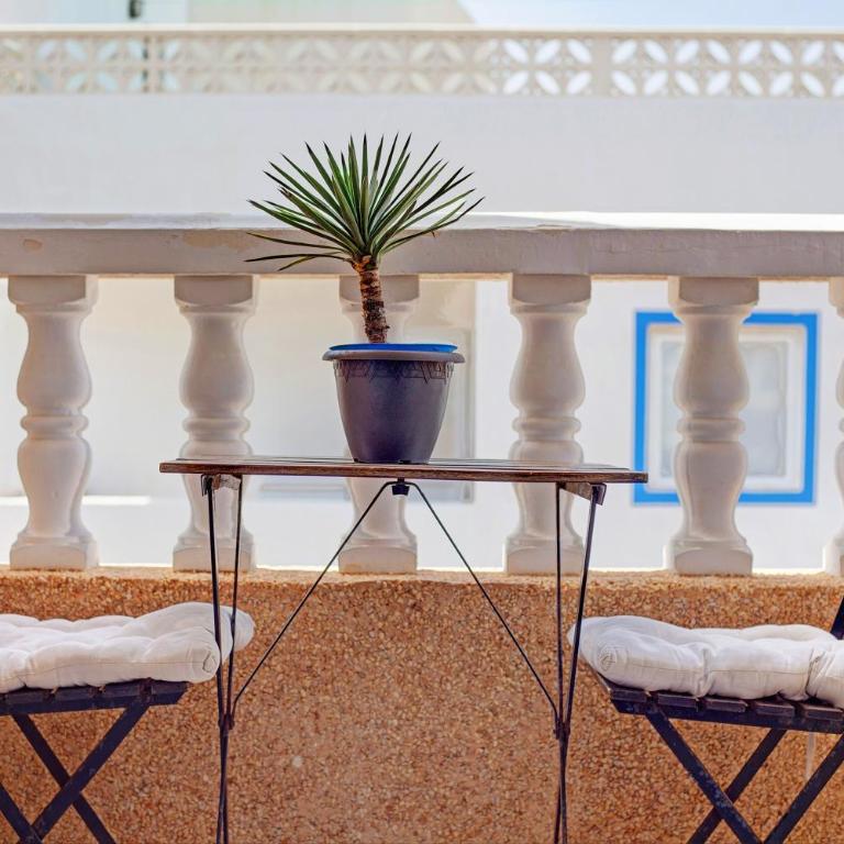 Casa Leon - Apartamento Superior de 1 dormitorio con balcón - 3