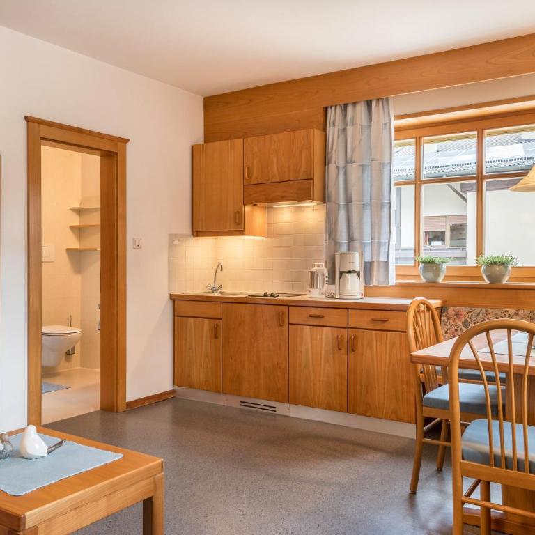 Taufner Apartement C 106 - Appartamento Superior con 1 Camera da Letto e Balcone - 3