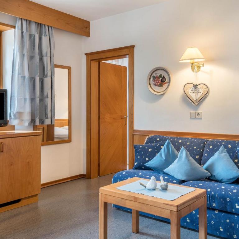 Taufner Apartement C 106 - Appartamento Superior con 1 Camera da Letto e Balcone - 9