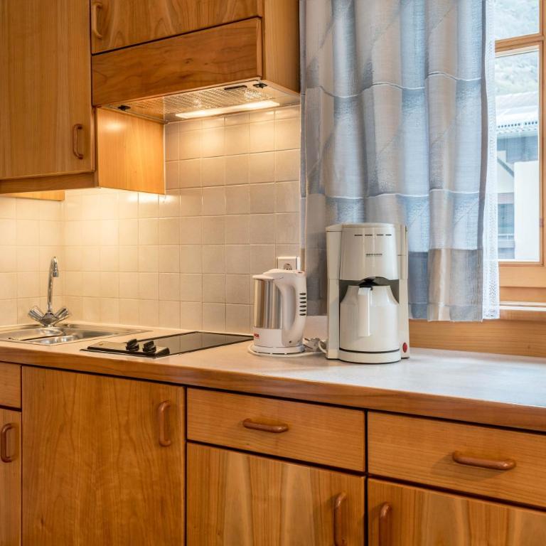 Taufner Apartement C 106 - Appartamento Superior con 1 Camera da Letto e Balcone - 4