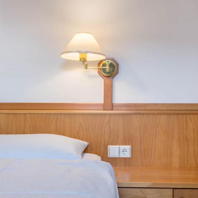 Taufner Apartement C 106 - Appartamento Superior con 1 Camera da Letto e Balcone - 12