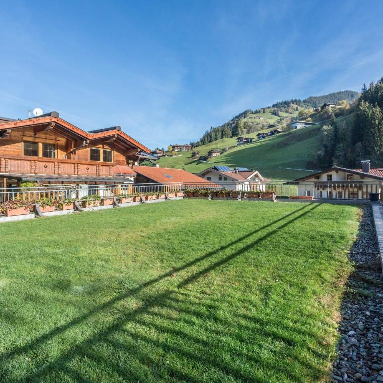 Ferienwohnung Hörbiger - Premium Apartment mit 3 Schlafzimmern und Balkon - 21