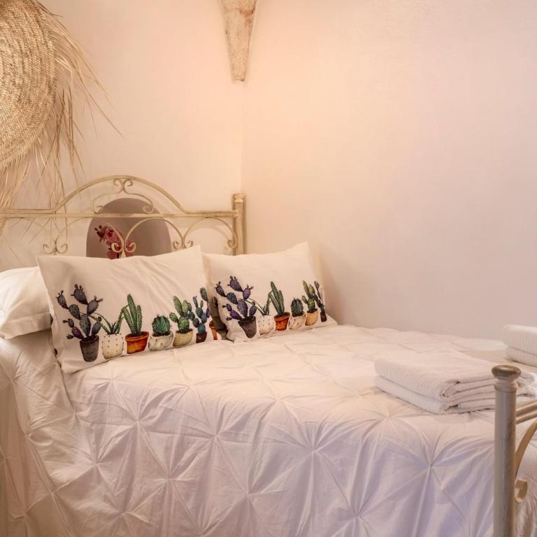 Suite Carlomaria in Ceglie - Appartamento Superior con Vista Città - 3
