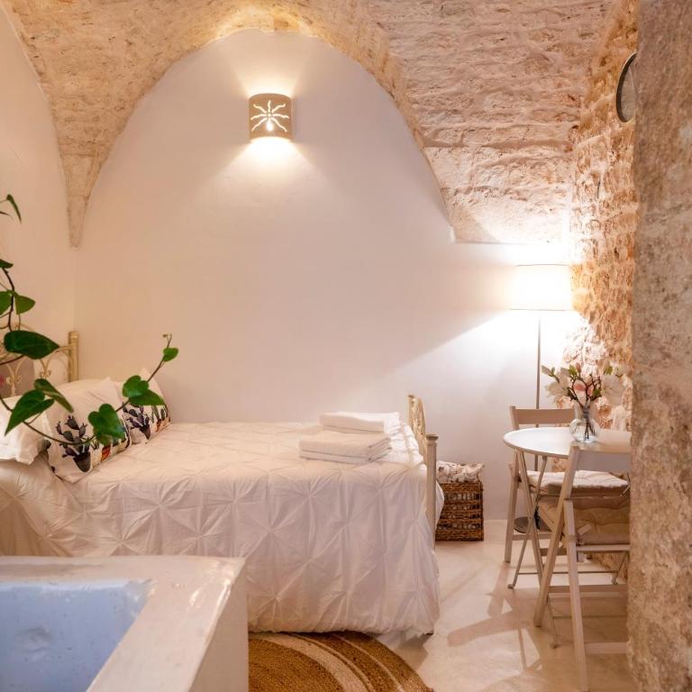 Suite Carlomaria in Ceglie - Appartamento Superior con Vista Città - 2