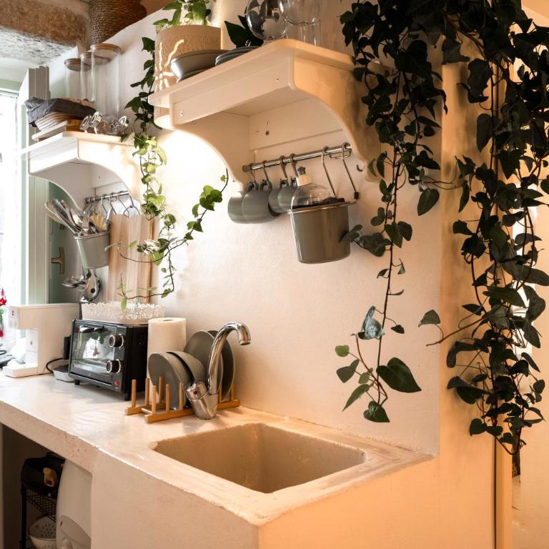 Suite Carlomaria in Ceglie - Appartamento Superior con Vista Città - 8