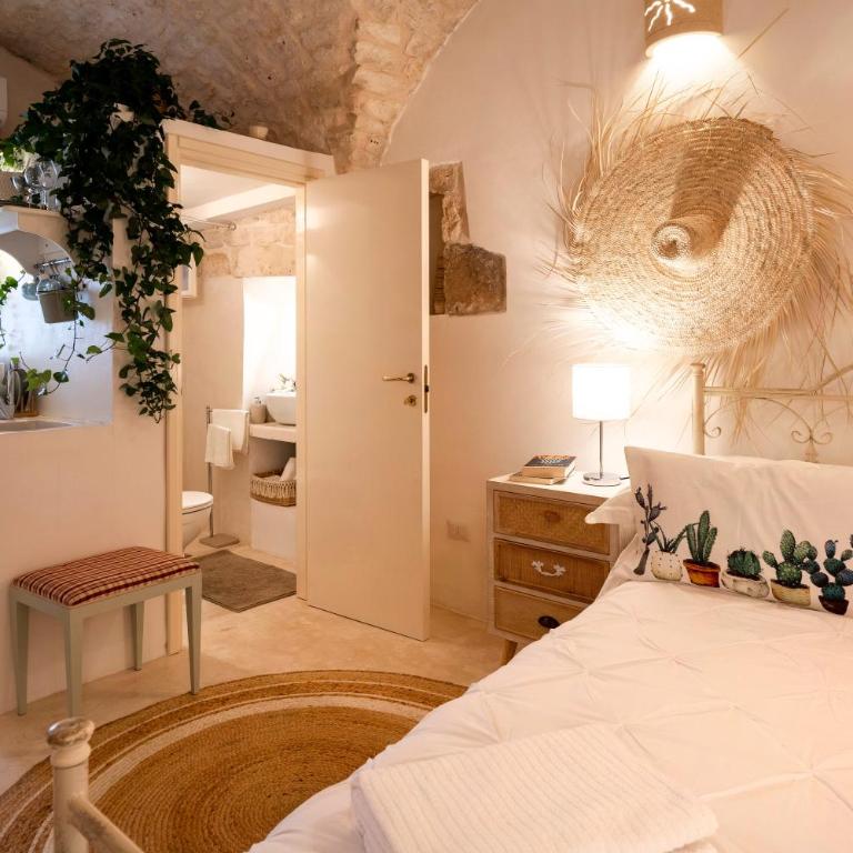 Suite Carlomaria in Ceglie - Appartamento Superior con Vista Città - 7