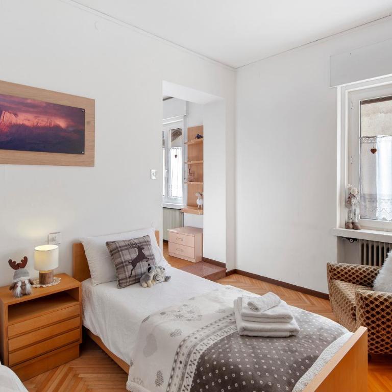 Dimora Il Feudo - Predazzo - Appartamento Superior con Balcone - 24