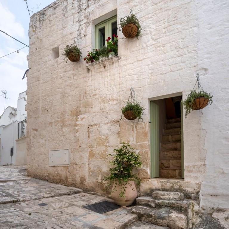 Suite Carlomaria in Ceglie - Appartamento Superior con Vista Città - 15