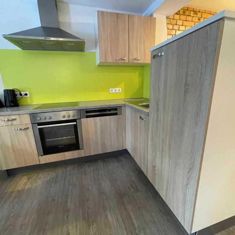 Ferienwohnung Sonnenaufgang - Apartment mit 3 Schlafzimmern und Bergblick - 5