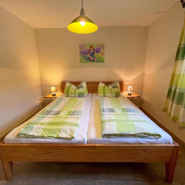 Ferienwohnung Sonnenaufgang - Apartment mit 3 Schlafzimmern und Bergblick - 8