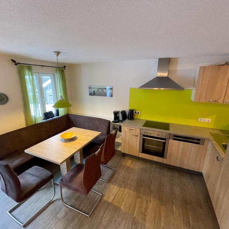 Ferienwohnung Sonnenaufgang - Apartment mit 3 Schlafzimmern und Bergblick - 4