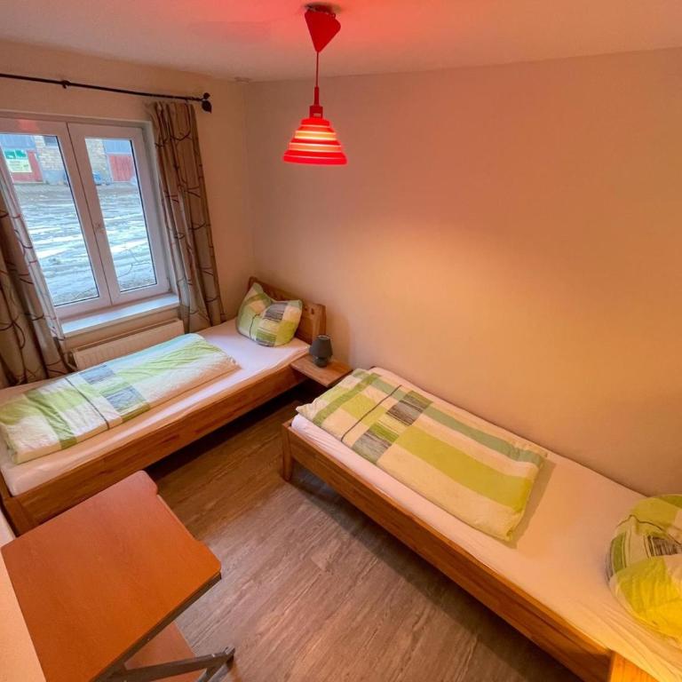 Ferienwohnung Sonnenaufgang - Apartment mit 3 Schlafzimmern und Bergblick - 10