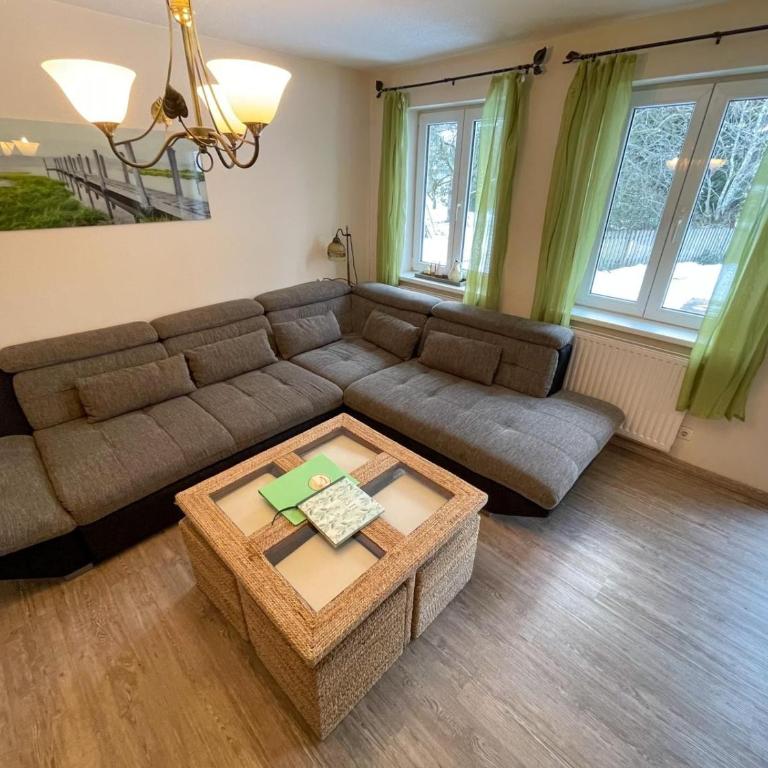 Ferienwohnung Sonnenaufgang - Apartment mit 3 Schlafzimmern und Bergblick - 7