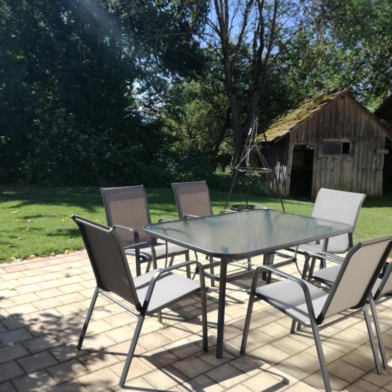 Ferienwohnung Sonnenaufgang - Apartment mit 3 Schlafzimmern und Bergblick - 3