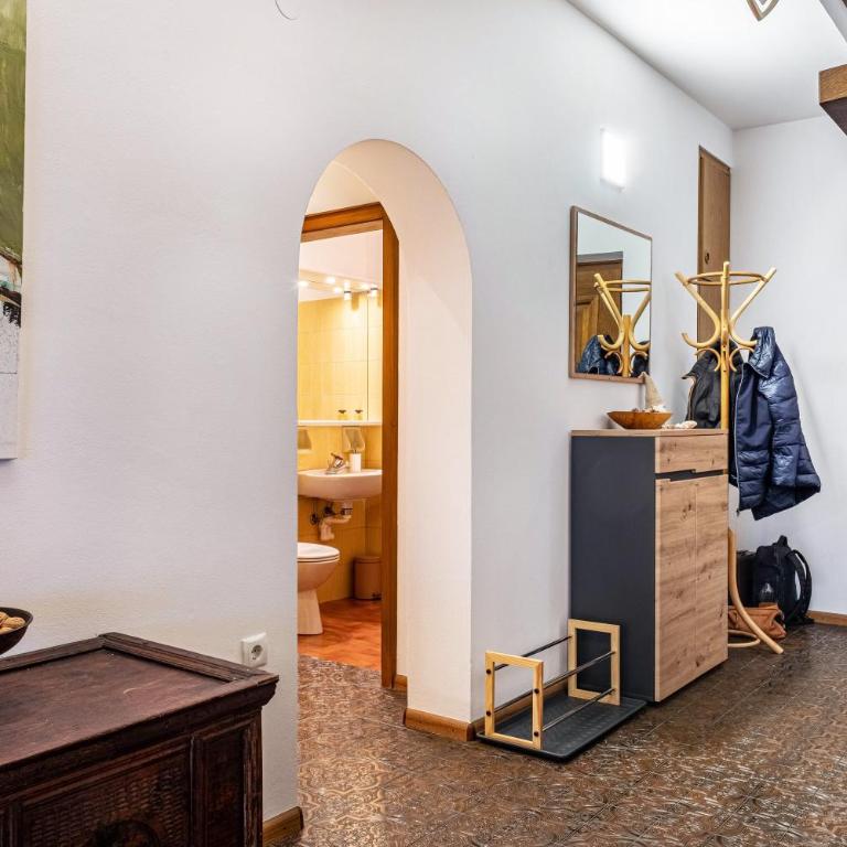Villa Pinie Apt 1 - Appartamento Superior con Balcone - 14